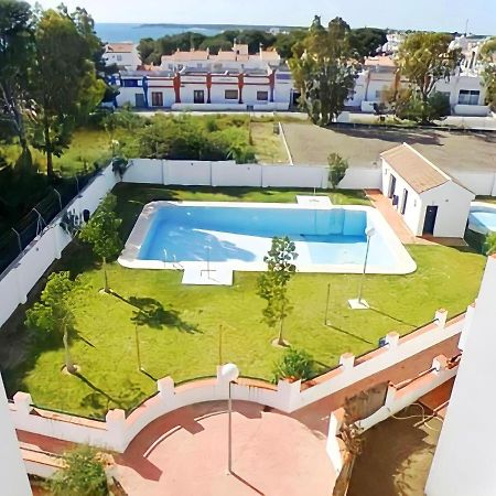 Apartamento Junto Al Mar Piscina Solo Familias Conil De La Frontera Exterior photo