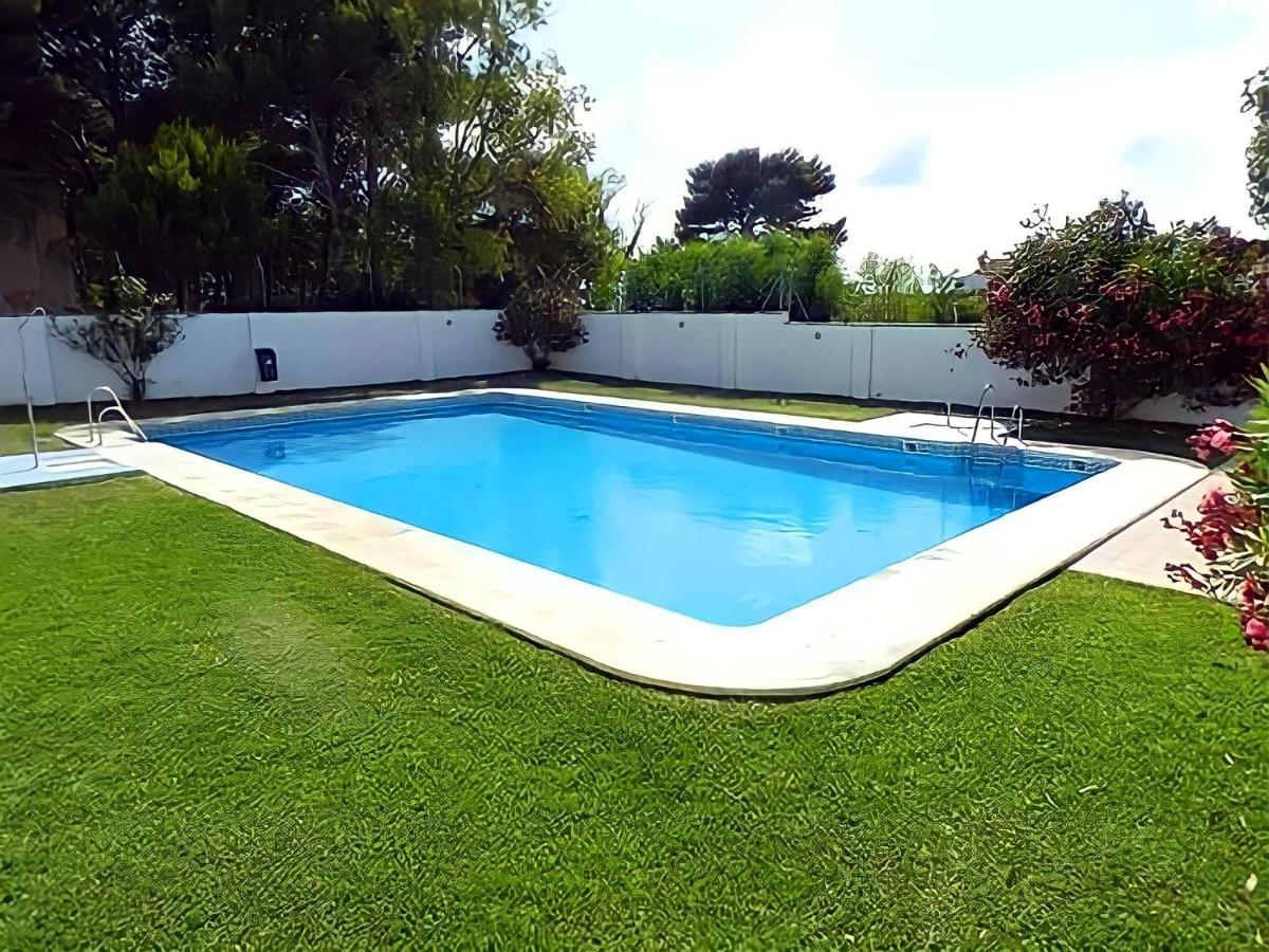 Apartamento Junto Al Mar Piscina Solo Familias Conil De La Frontera Exterior photo