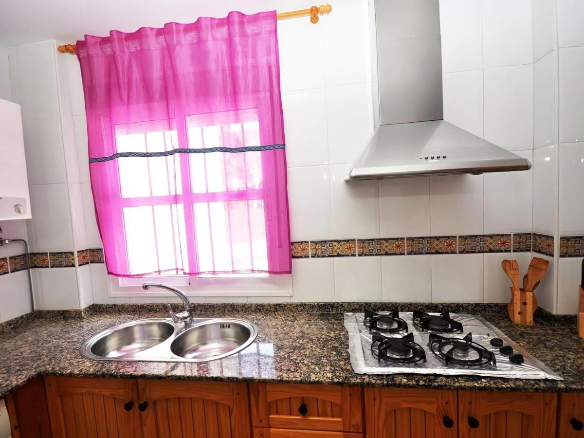 Apartamento Junto Al Mar Piscina Solo Familias Conil De La Frontera Exterior photo